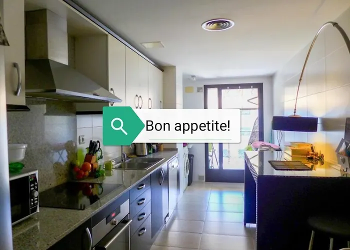 Apartamento Salou Lux Por Precio Economico.